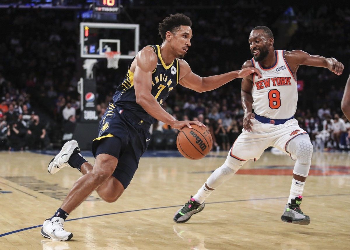 Malcolm Brogdon's Status For Hornets-Pacers Game - Vimarsana News