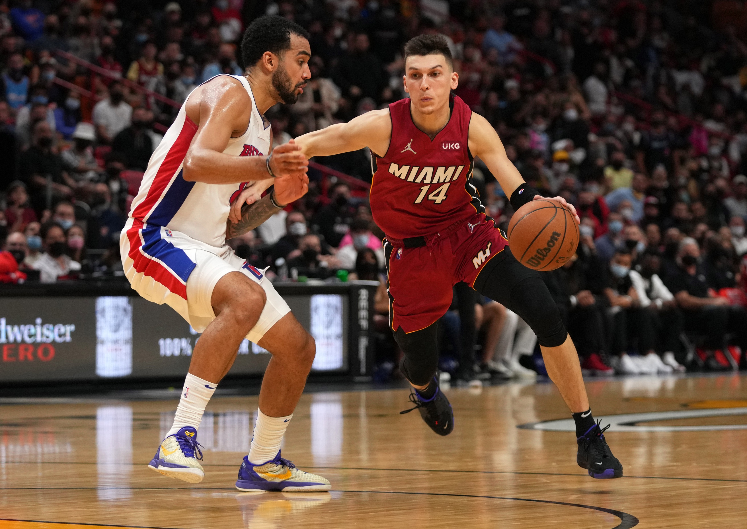 Absences Should Give Miami Heat’s Tyler Herro More Time to Shine