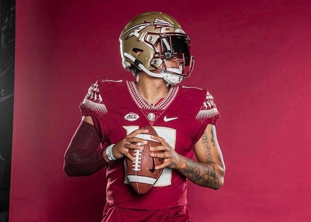Two Florida State signees set to participate in 2022 Under Armour All-America Game - Vimarsana News