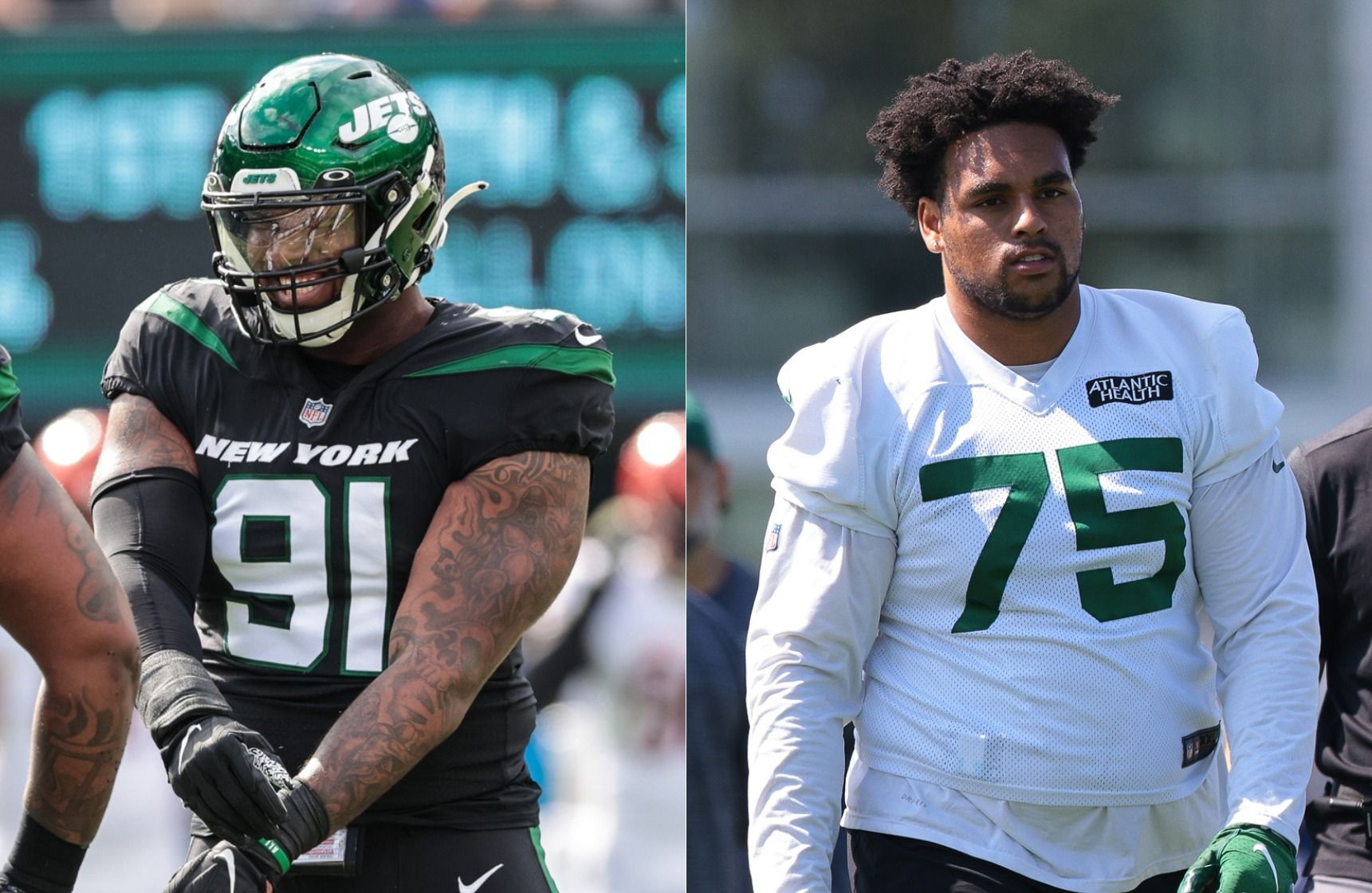 New York Jets activate John Franklin-Myers, Alijah Vera-Tucker from COVID list - Sports Illustrated New York Jets News, Analysis and More - Vimarsana News