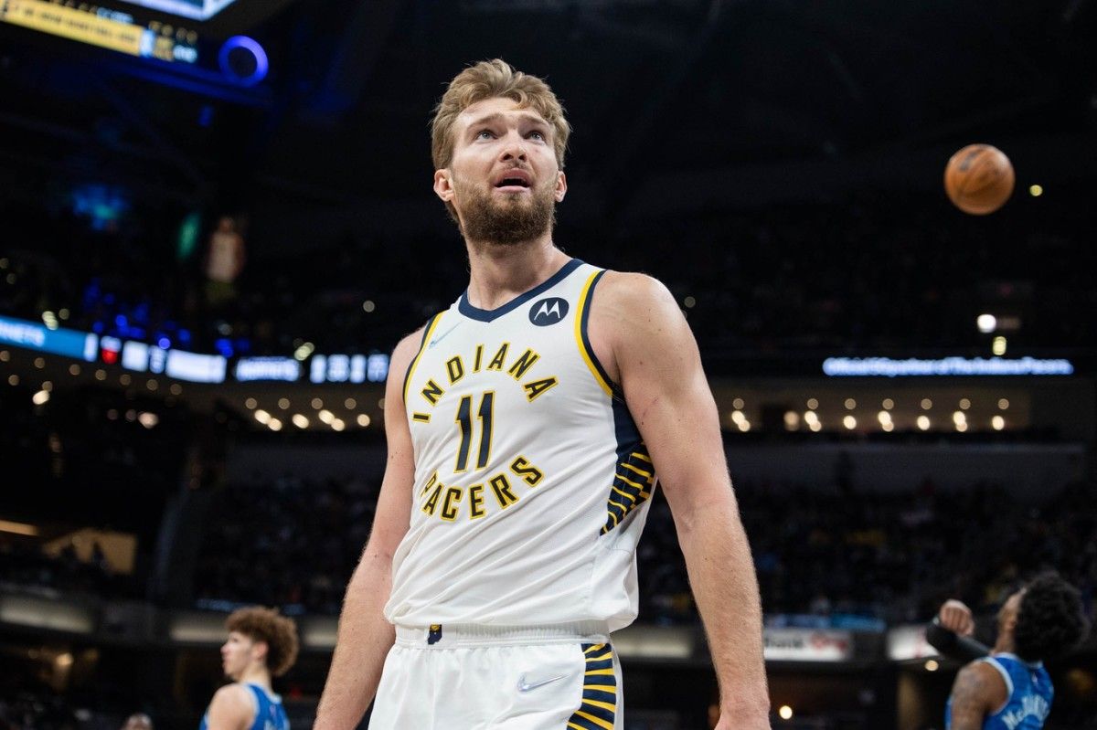 Pacers Fall To Hornets In Indy - Vimarsana News