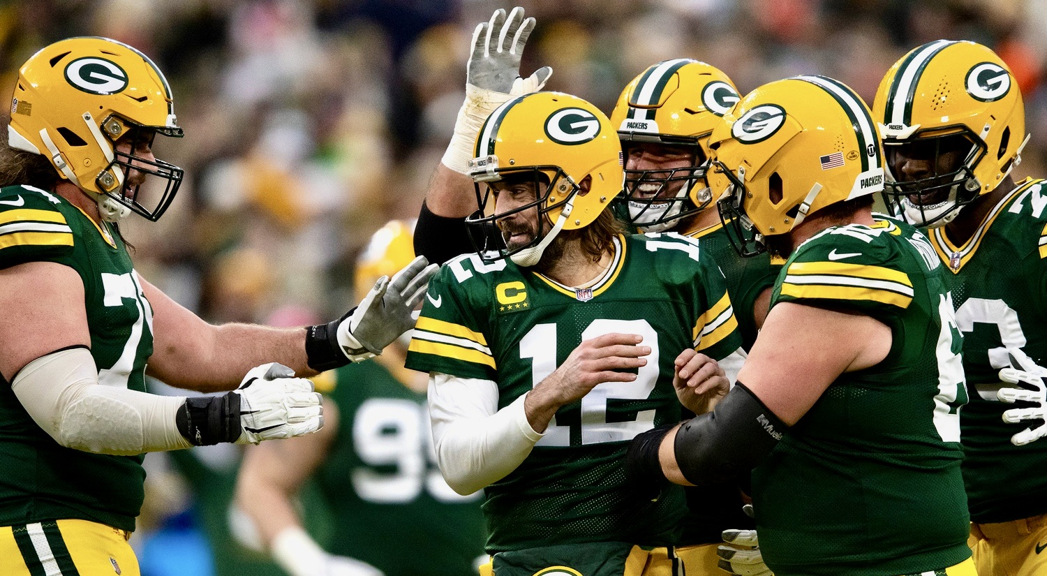 Aaron Rodgers Says He Won't Make Packers Wait Long For His Offseason Decision