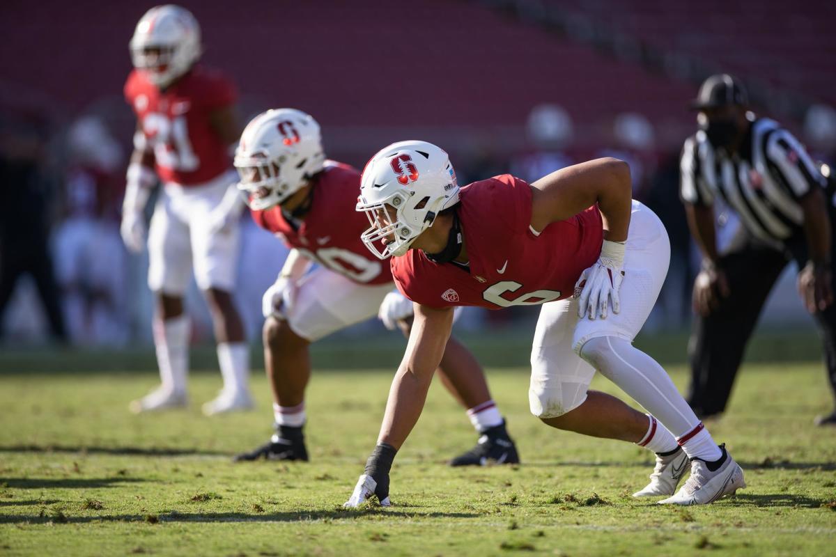 Andres Fox Stanford Cardinal football