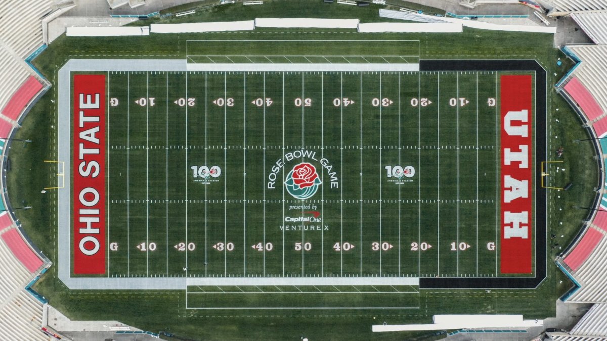 Rose Bowl Stadium 2022