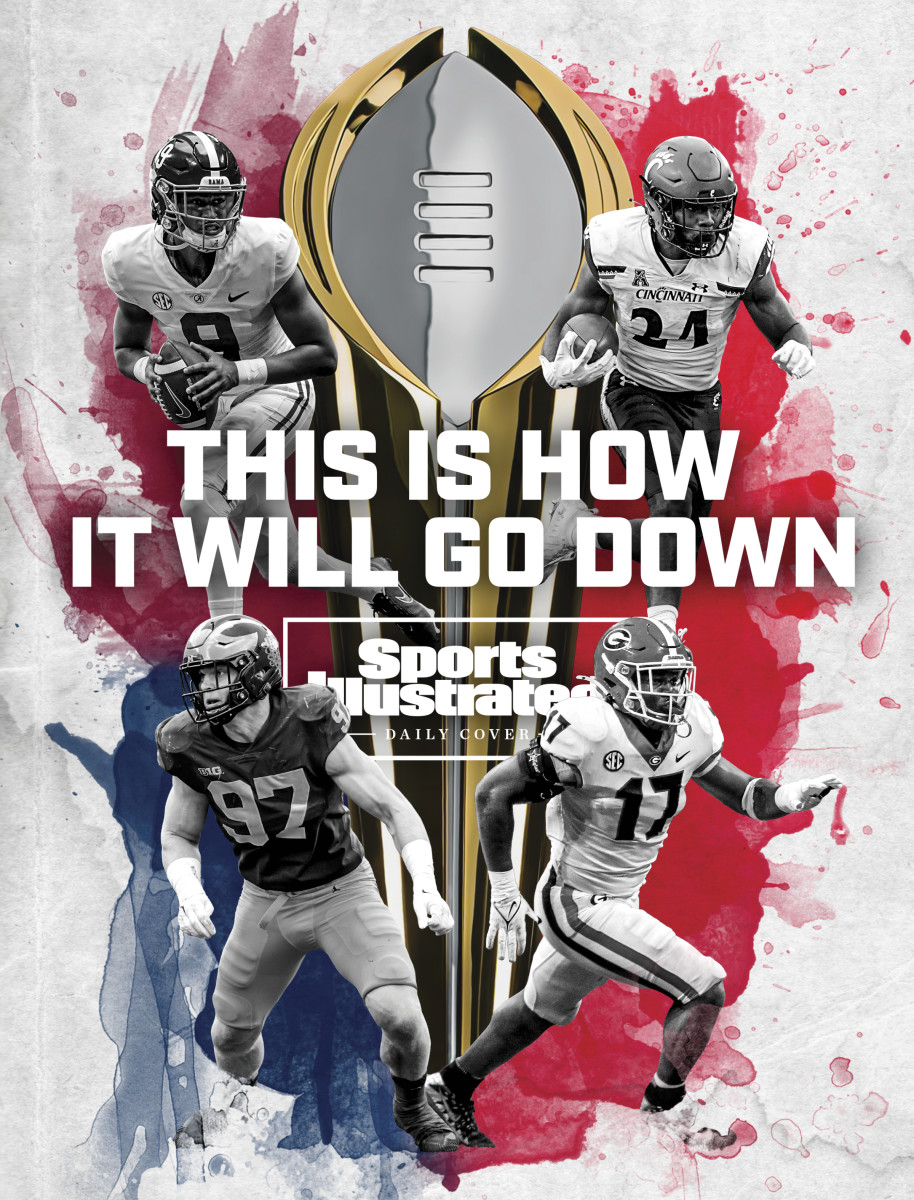 Daily Cover: Here's How the CFP Will Go Down