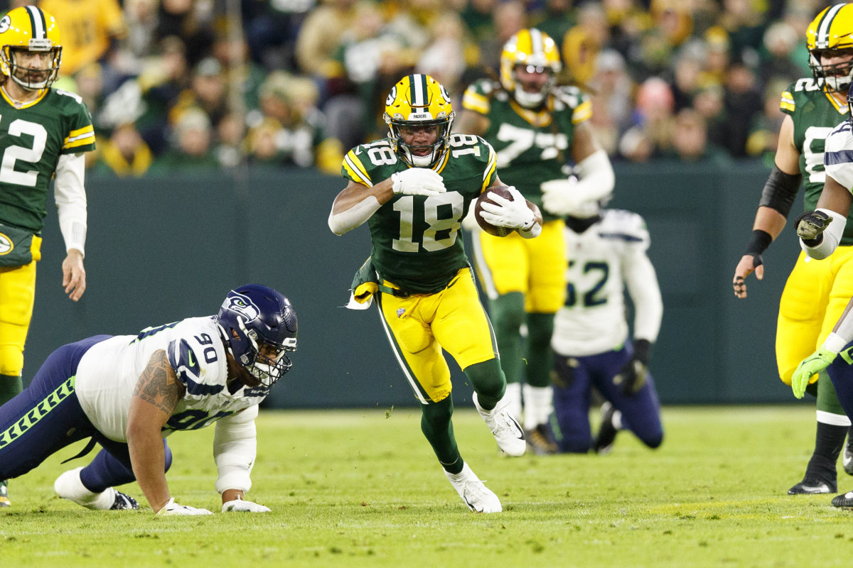 Packers-Vikings Thursday Injury Report: Randall Cobb Returns to ...