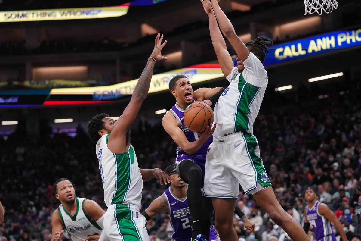 Dallas Mavs Gameday Vs Sacramento Kings Preview Odds And Prediction Sports Illustrated