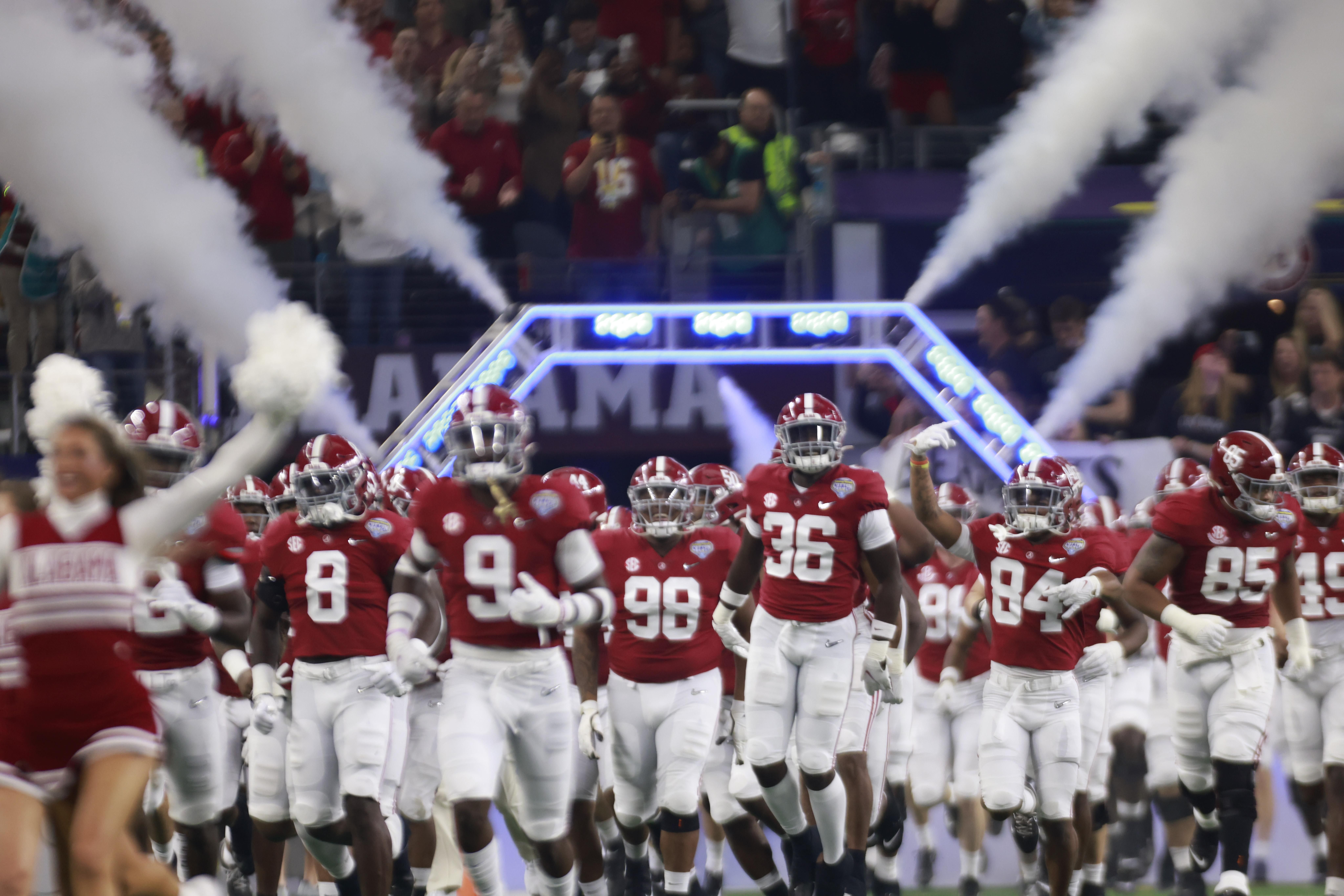 Crimson Tide Roll Call: Saturday, January 1, 2022 - Vimarsana News