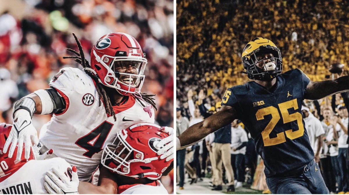 vs Michigan Betting Line Final Update Sports Illustrated