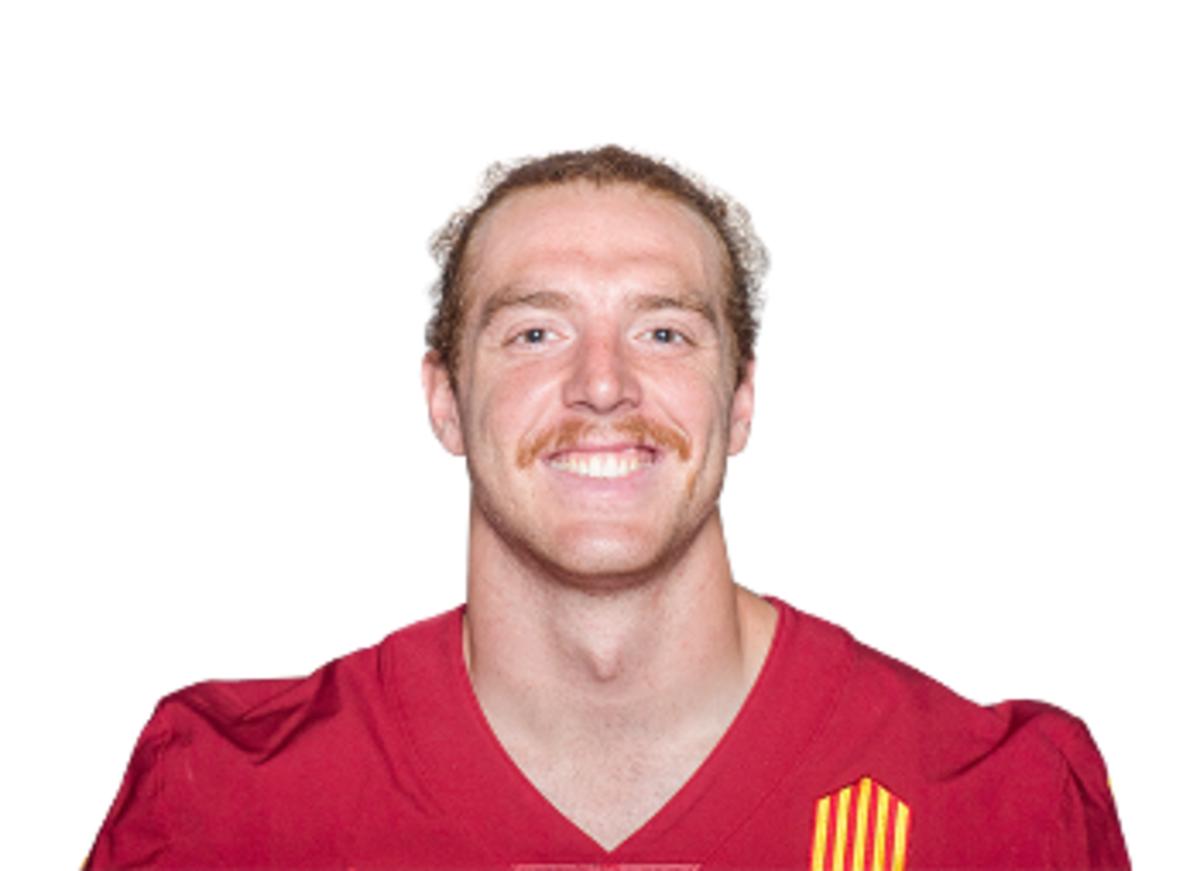 NFL Draft Profile Chase Allen, Tight End, Iowa State Cyclones Visit