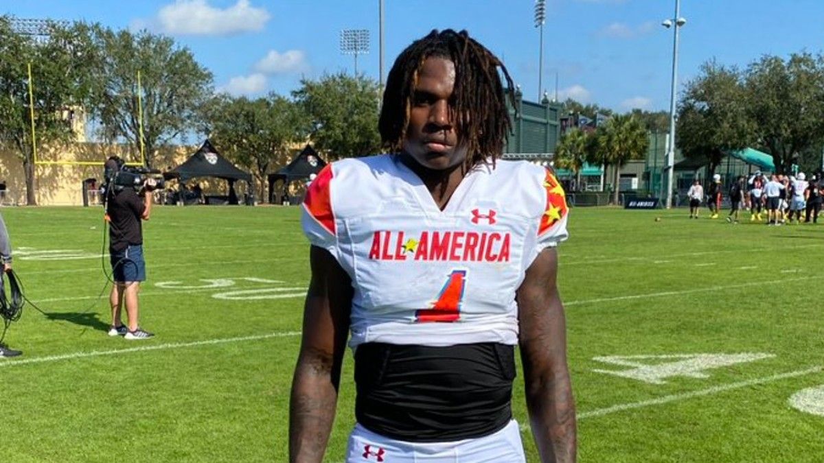 Gators Still In the Race for New Texas A&M Pledge LB Harold Perkins - Vimarsana News