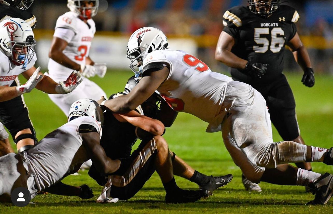 Tennessee Vols DL Target Ahmad Moten Discusses Top Five, Recruitment - Sports Illustrated Tennessee Volunteers News, Analysis and More - Vimarsana News