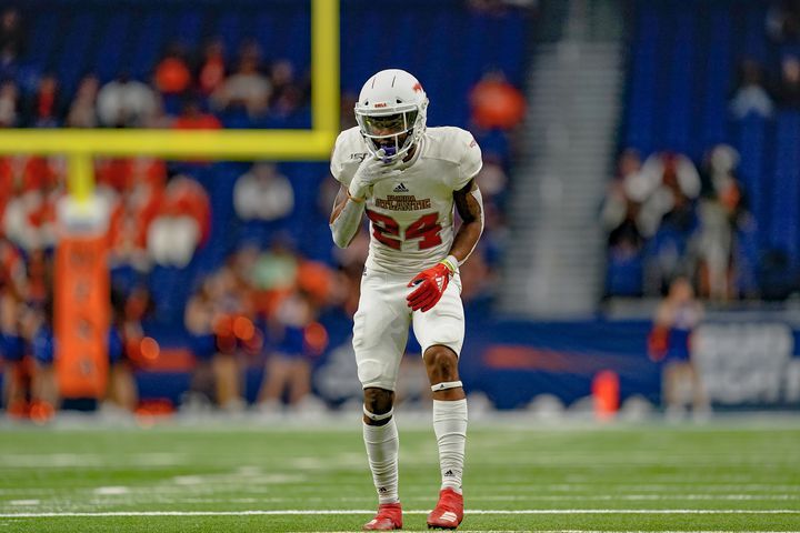 NFL Draft Profile: Zyon Gilbert, Cornerback, Florida Atlantic Owls - Vimarsana News