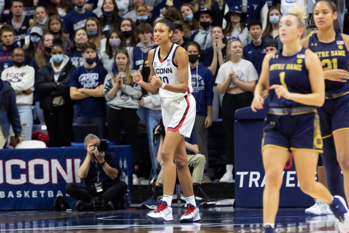 UConn Women's Huskies Game Against Canceled Huskies Report
