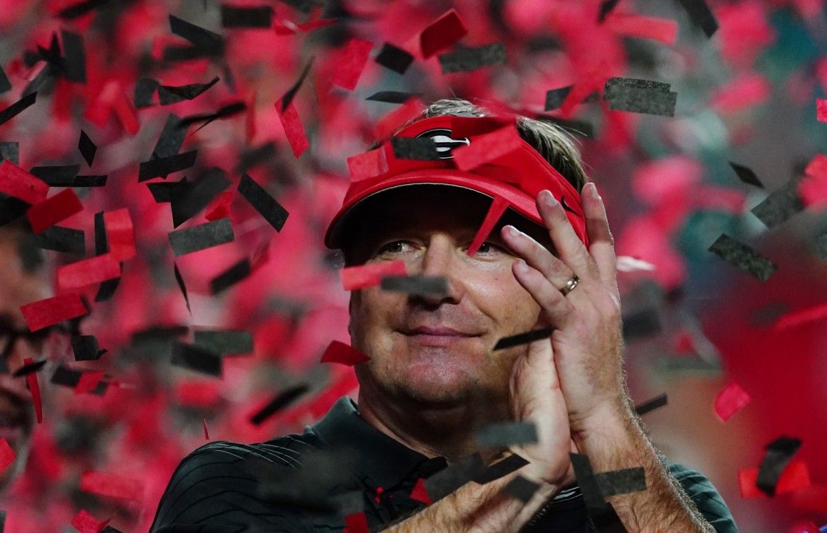 Georgia Beats Michigan To Get Another Shot at Alabama - Vimarsana News