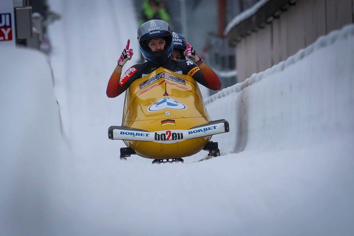 IBSF World Cup - 2 Men Bobsleigh Live Stream: Watch Online, TV Channel, Start Time - How to Watch and Stream Major League & College Sports - Vimarsana News