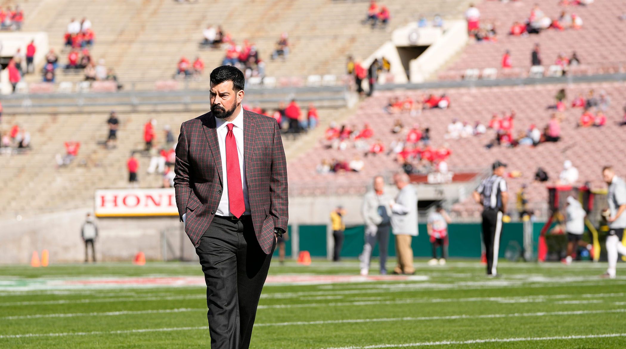 Ohio State will reportedly be down 24 scholarship players in Rose Bowl - Vimarsana News