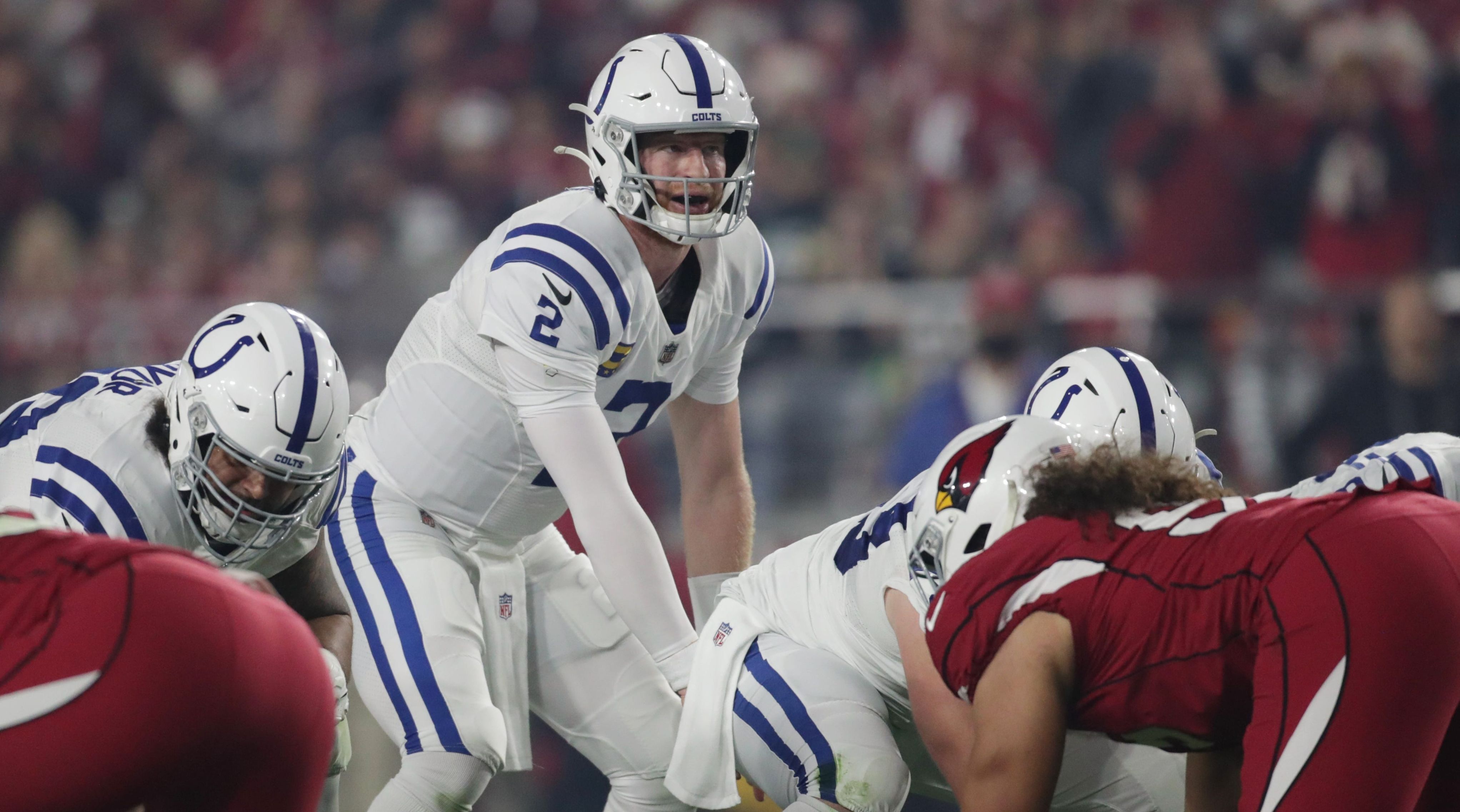 Carson Wentz update: Colts coach says QB medically cleared to play vs Raiders - Vimarsana News