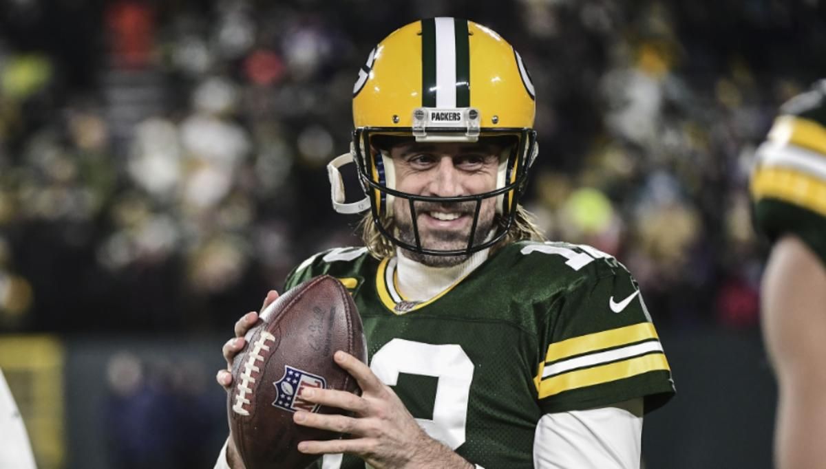 Aaron Rodgers May Have Clinched His 4th MVP With Packers' Win - Vimarsana News