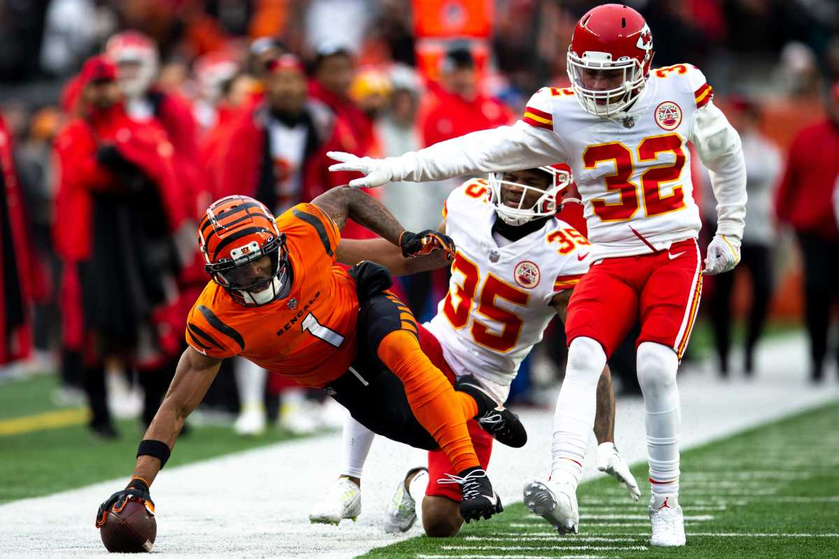 AFC Championship Game Injury Update: Status of Tyrann Mathieu for KC Chiefs  vs. Cincinnati Bengals - Sports Illustrated Kansas City Chiefs News,  Analysis and More