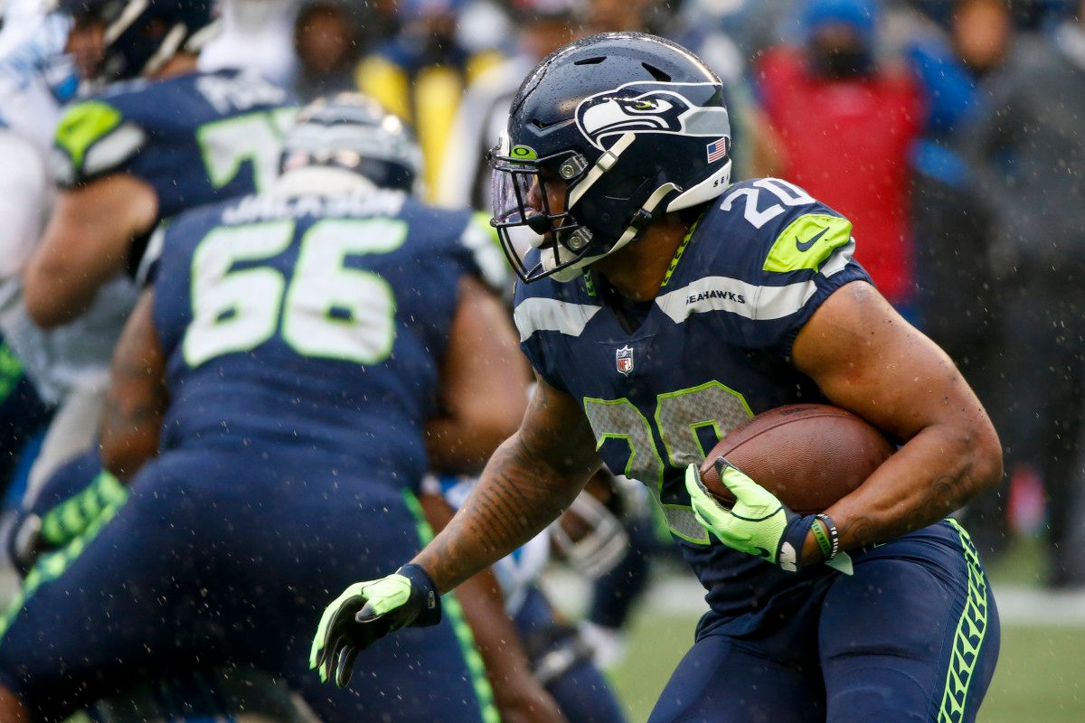Rashaad Penny