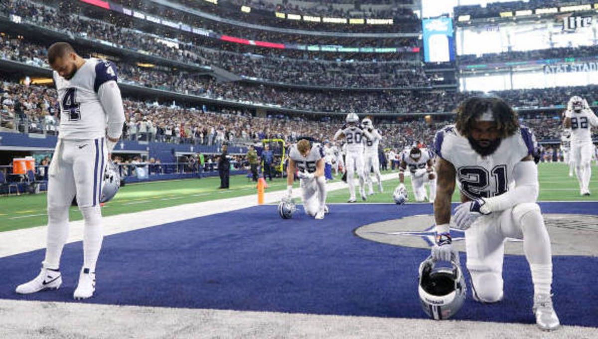 zeke dak pray az