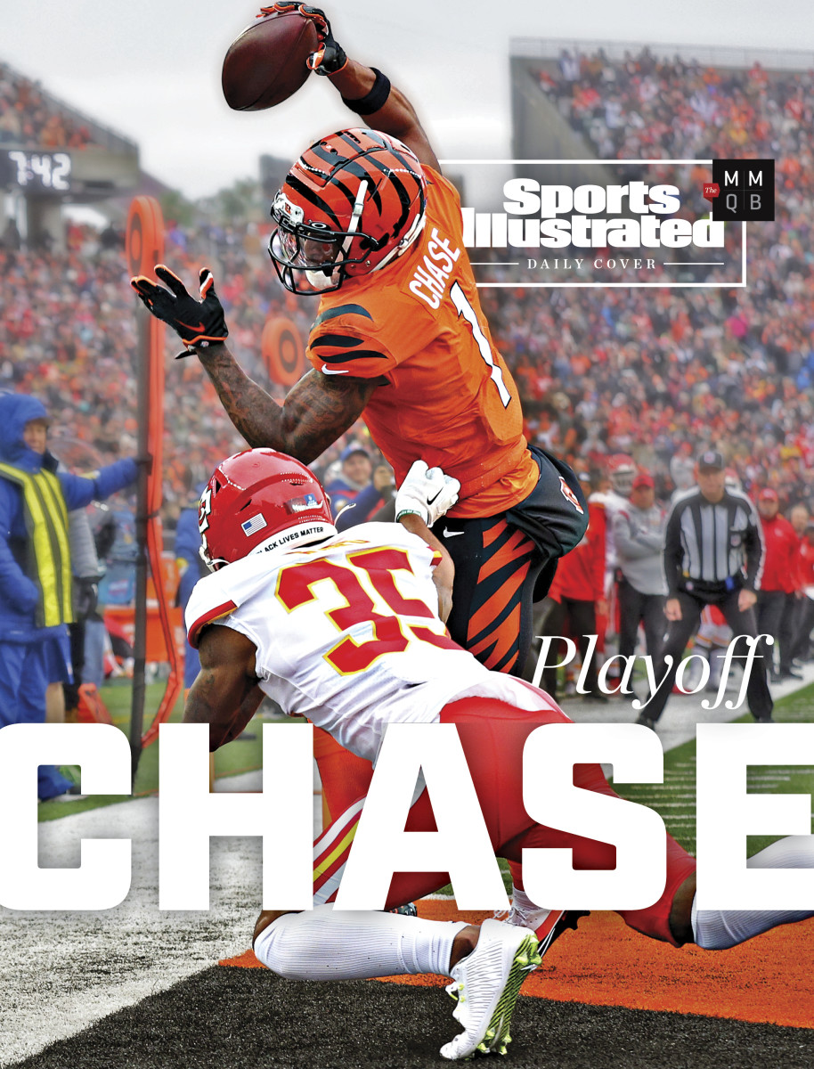 Daily Cover - Sports Illustrated