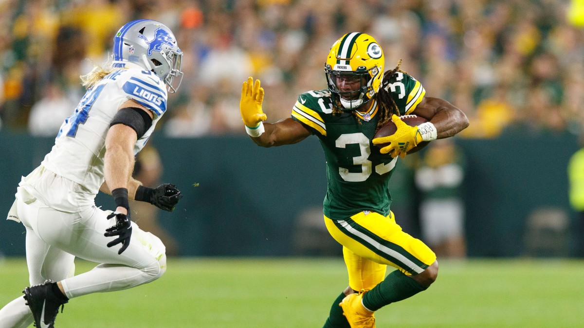 Green Bay Packers' Week 18 Game at Detroit Lions Remains at Noon Sunday