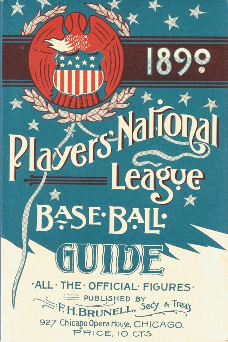 The Players’ League was a radical experiment, a version of baseball in which those who played the game would have both a share of the profits and a say in the operations.