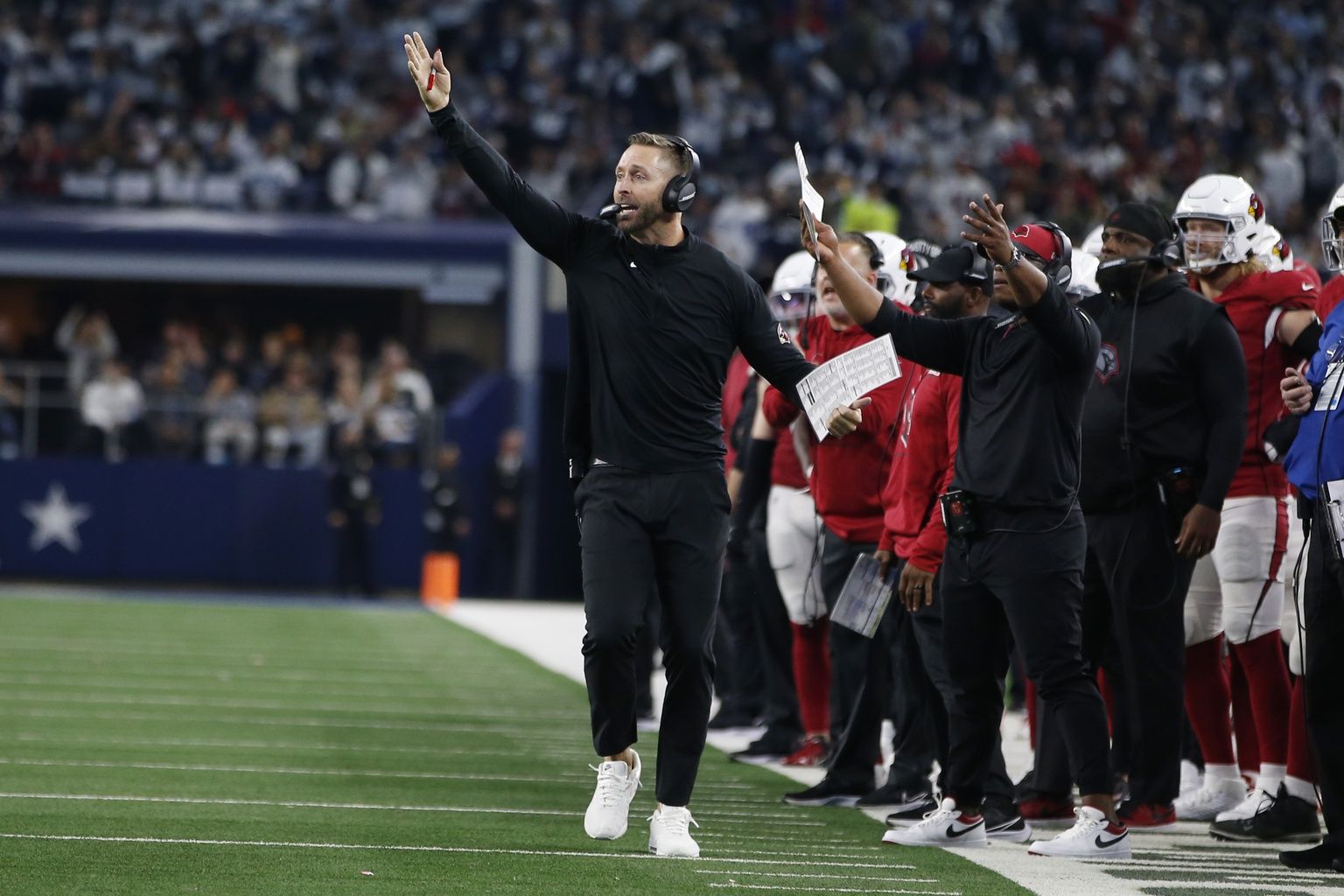 Cardinals Playoff Scenarios: Week 18 Offers Potential for Division Title, Road Trips - Vimarsana News