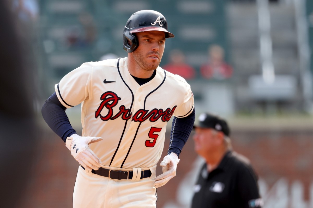 Why the New York Yankees must sign Atlanta Braves 1B Freddie Freeman this  offseason - Sports Illustrated NY Yankees News, Analysis and More