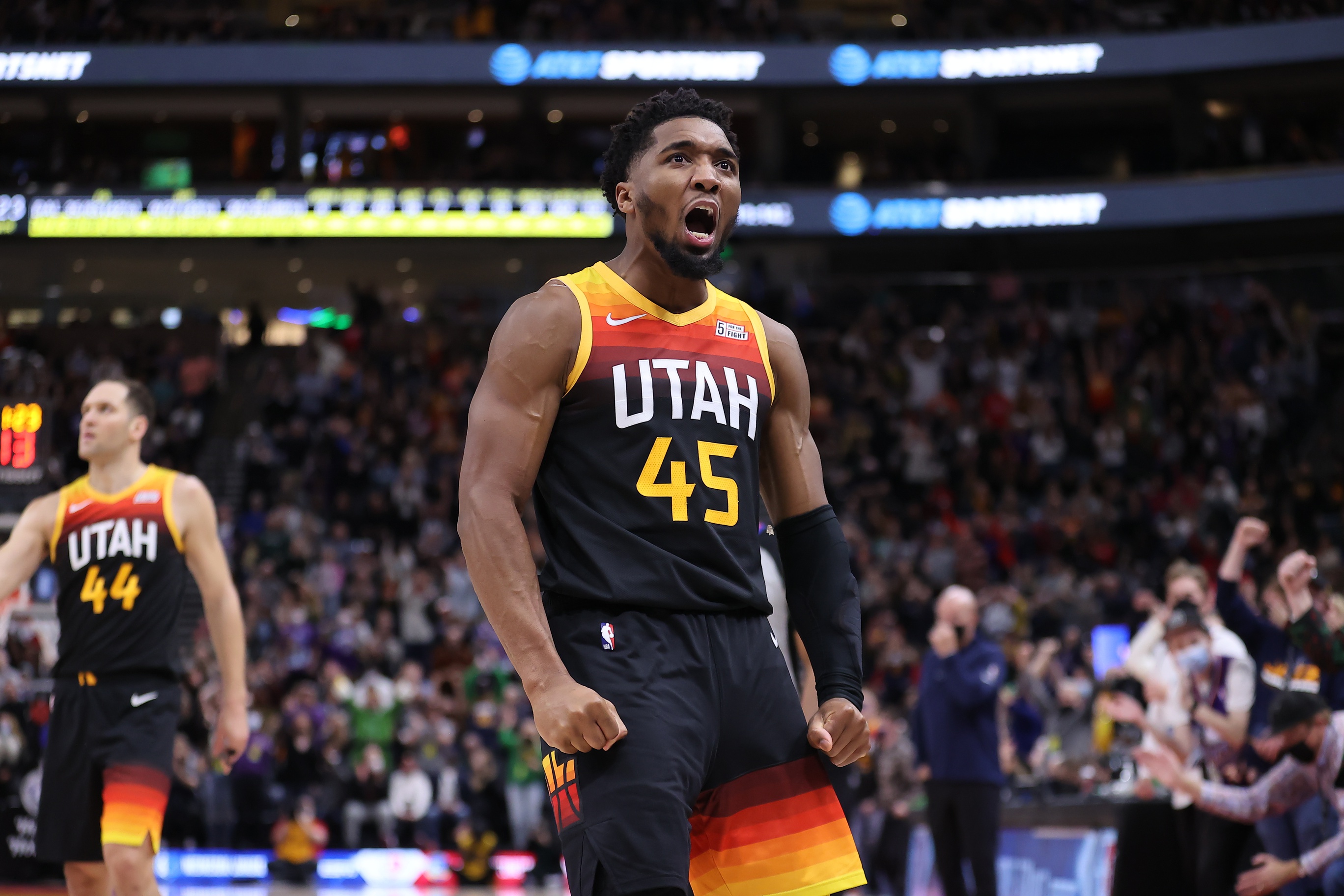 FULL] Donovan Mitchell on playing the ASG in Utah: It's 100% a