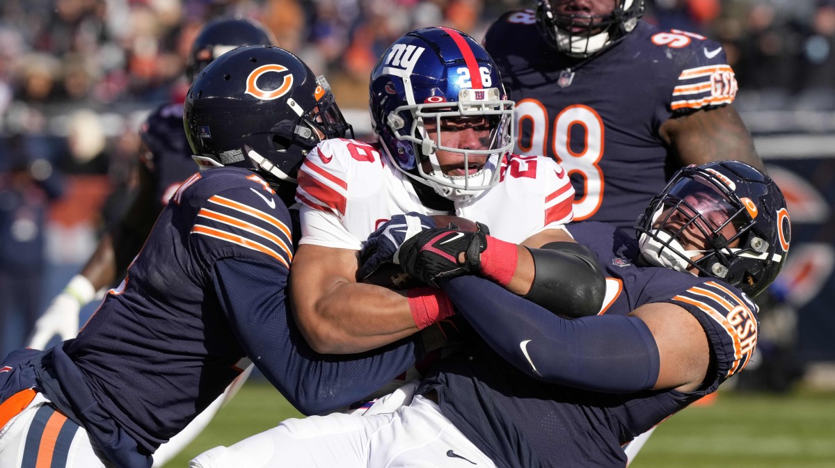 Chicago Bears defense rises to No. 5 with asterisk Sports Illustrated