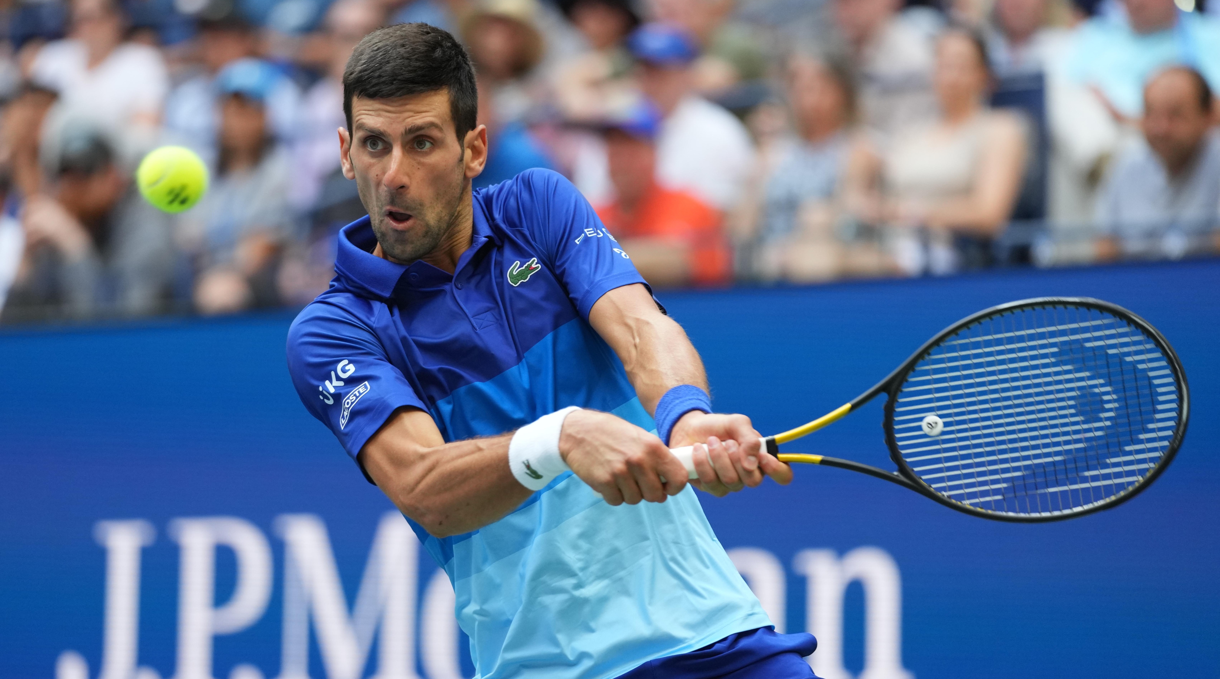 Djokovic Provides Major Update to Status for Australian Open