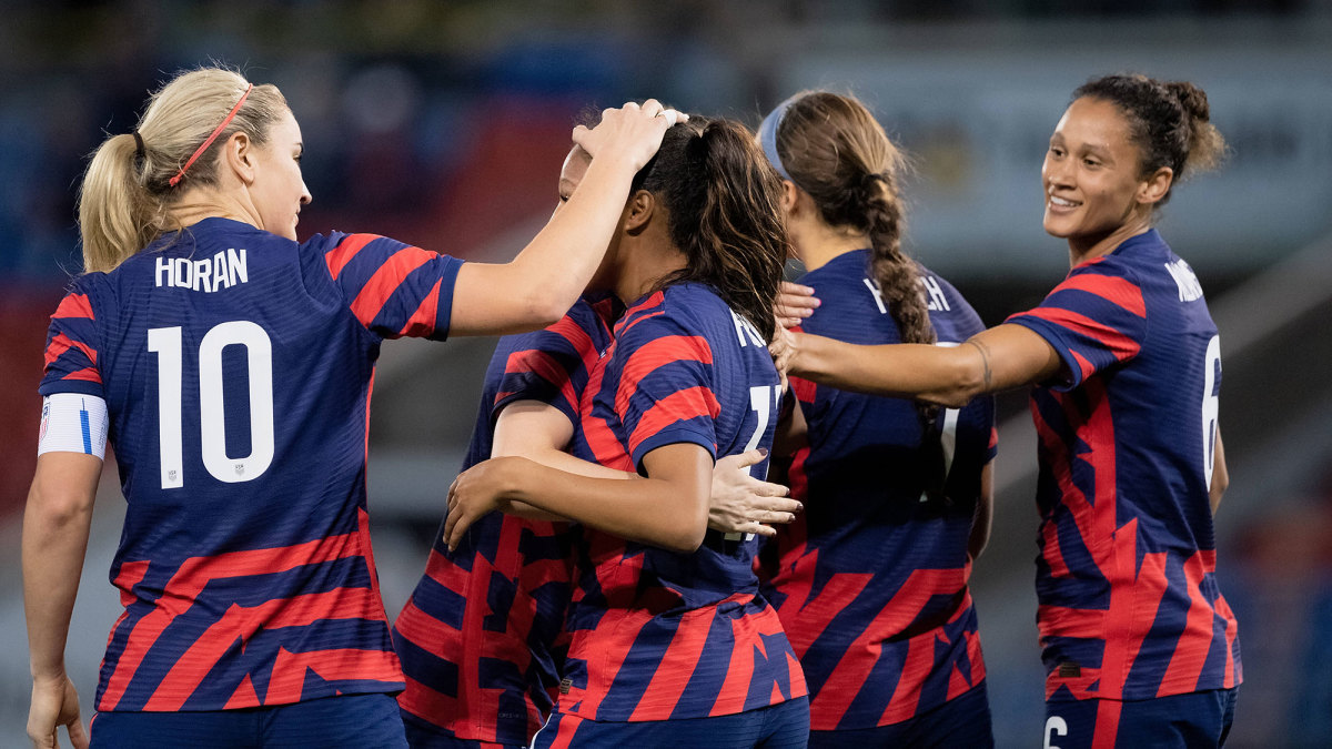 The USWNT attempts to qualify for two tournaments this summer