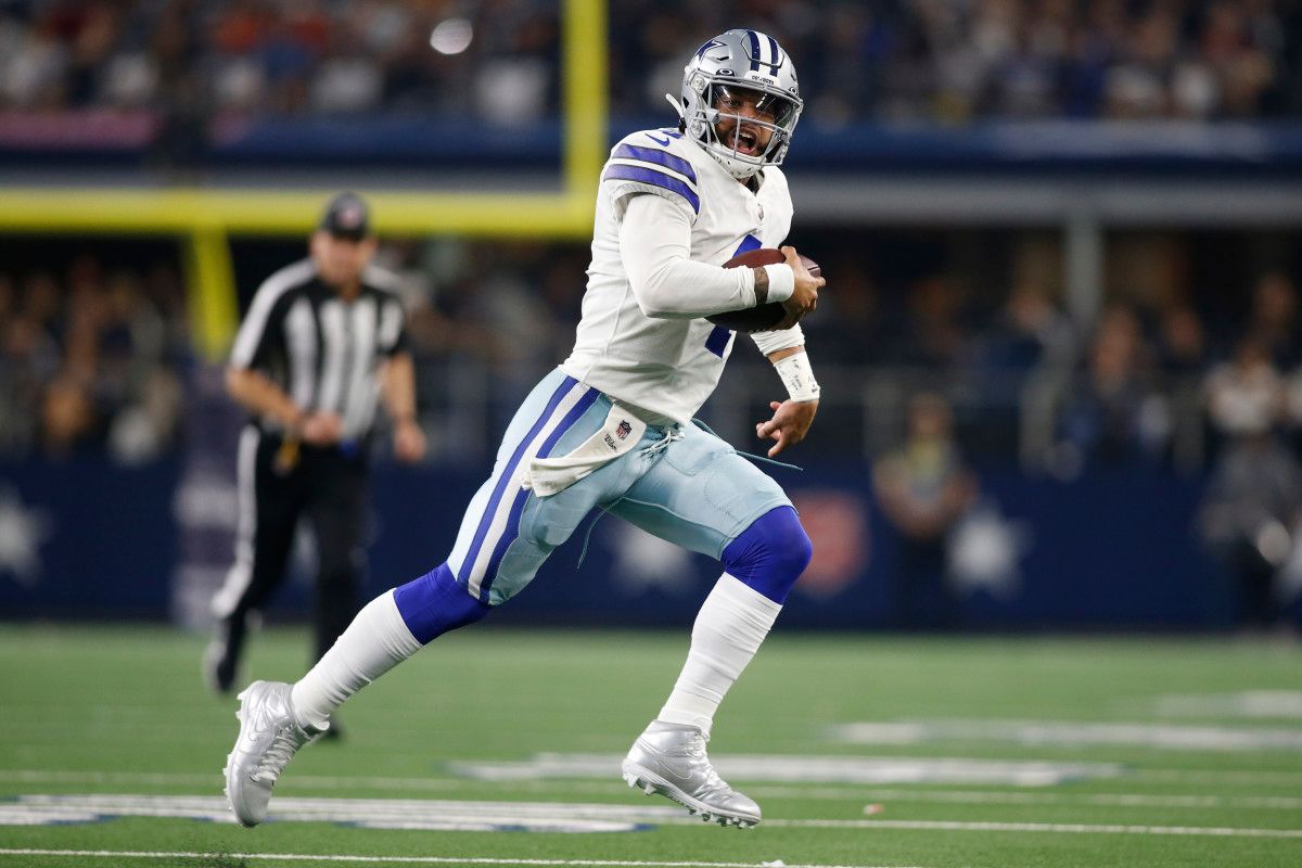 Dallas Cowboys: How QB Dak Prescott 