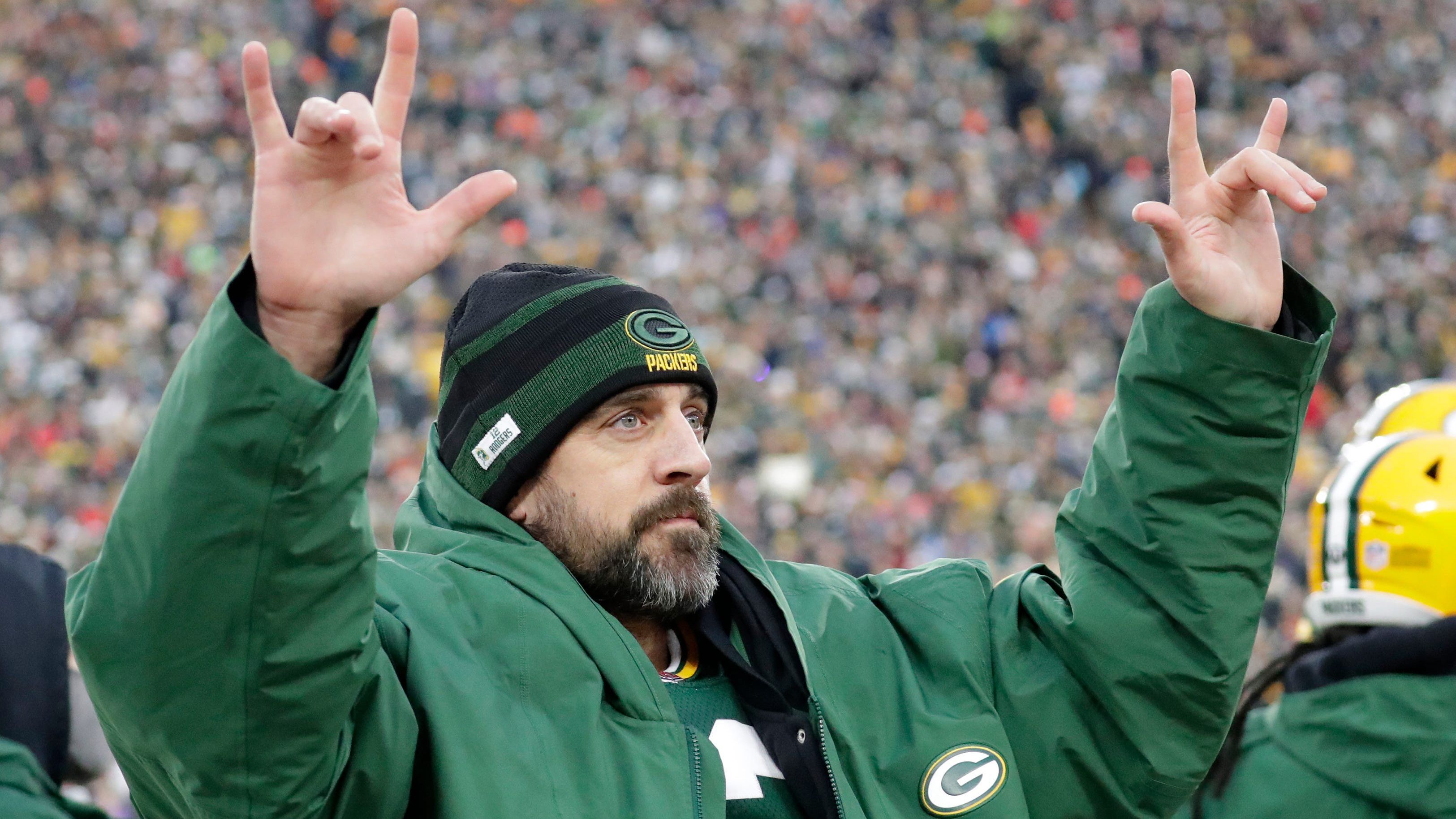 Hub Arbush calls Aaron Rodgers 'biggest jerk in the league,' 'bad guy' - Vimarsana News
