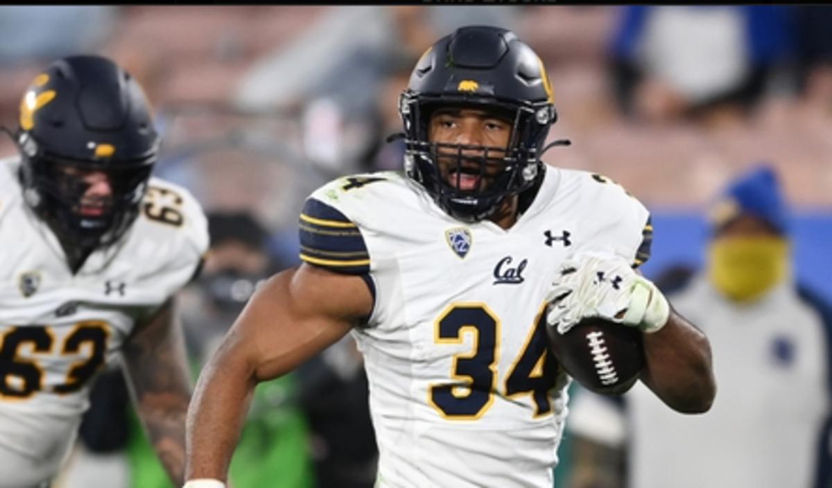 Cal Transfer RB Christopher Brooks Changes Commitment from Purdue to BYU - Sports Illustrated Cal Bears News, Analysis and More