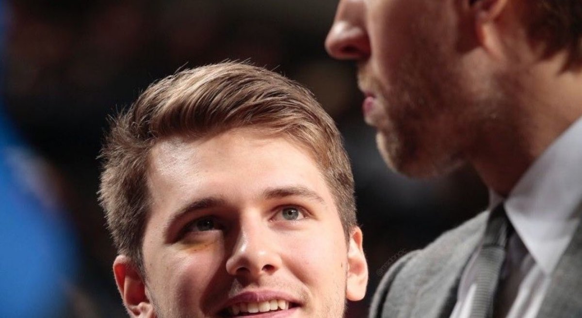 Luka Doncic By the Numbers: Already 2nd-Greatest Dallas Mavs Star Ever thumbnail