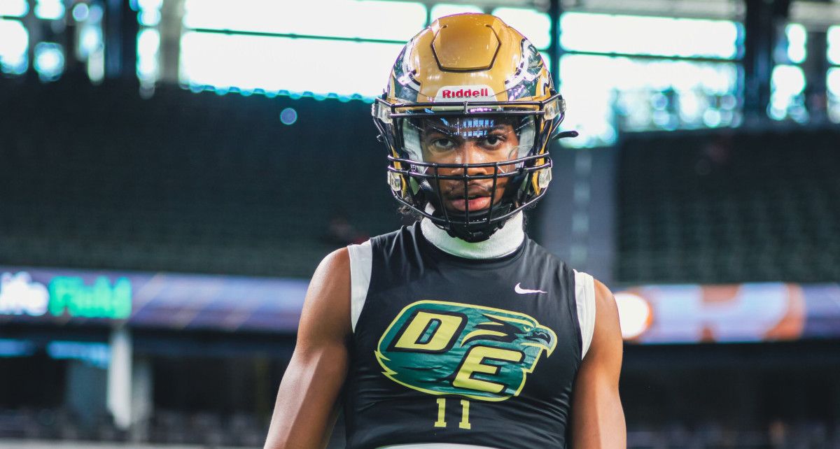 2022 Wide Receiver Pledge Stephon Johnson Decommits from Oregon Ducks Football - Sports Illustrated Oregon Ducks News, Analysis and More - Vimarsana News