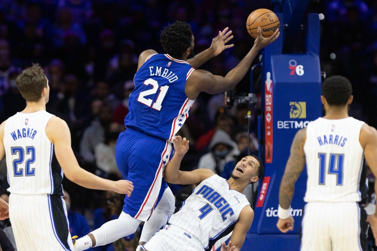 76ers Vs Magic Game Odds Betting Notes Prediction For Wednesday