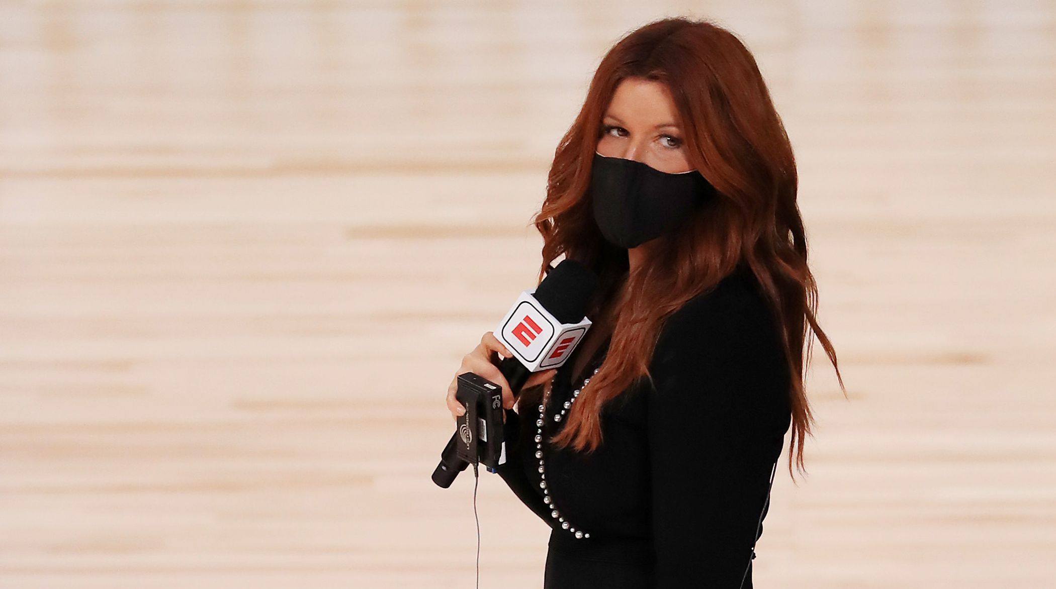 Rachel Nichols, ESPN agree to settlement, ending her time with the