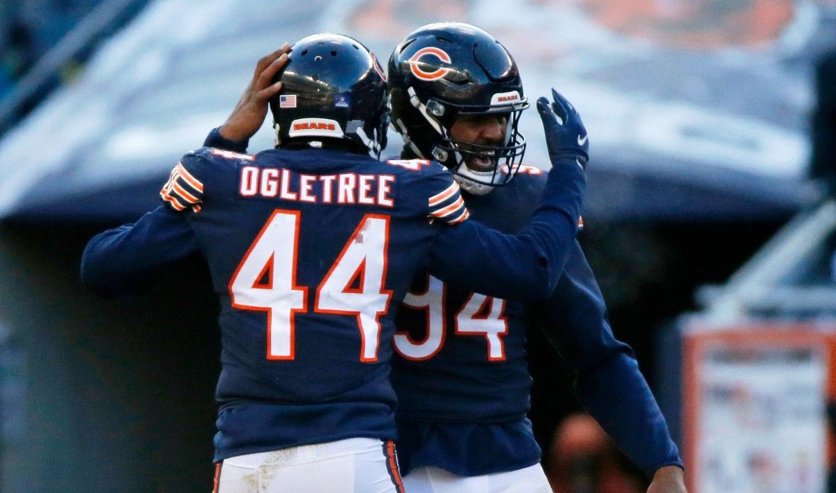 Robert Quinn misses Chicago Bears practice with injury - Sports Illustrated Chicago Bears News, Analysis and More - Vimarsana News