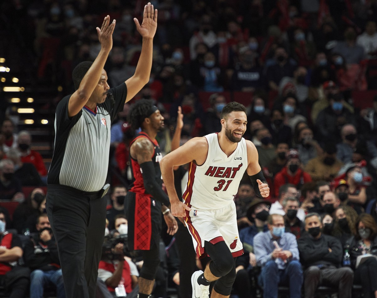 Return of Max Strus Puts Miami Heat Back in Win Column