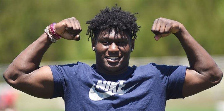 Alabama 2023 Targets on the Defensive Front - Vimarsana News