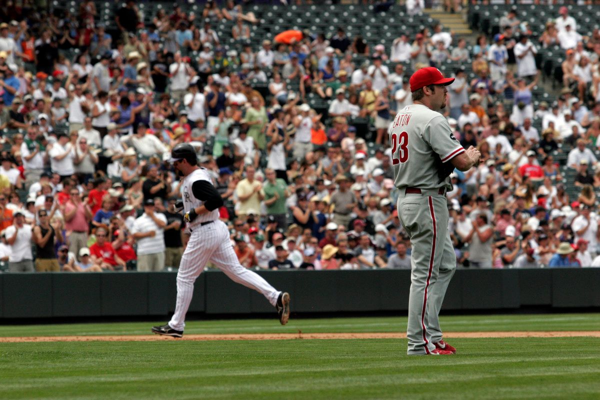 Picking the Philadelphia Phillies' Worst Possible Single-Season Lineup - Sports Illustrated Inside The Phillies - Vimarsana News
