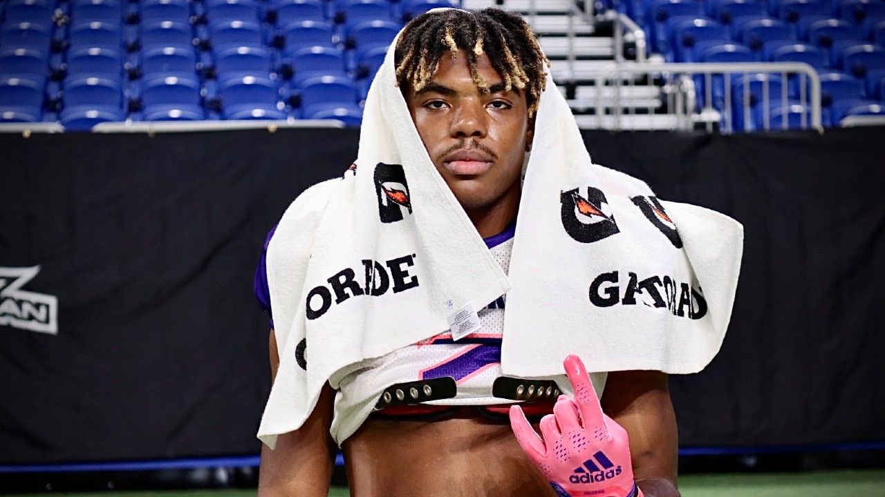 2022 Florida Gators RB Target TreVonte Citizen Sets Top 4 Ahead of NSD - Vimarsana News
