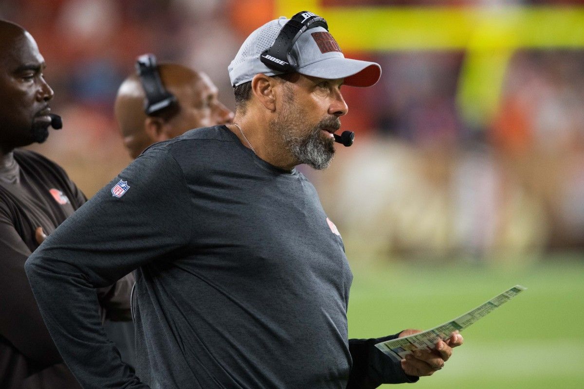 Nick Sirianni Benefactor Todd Haley Named a Head Coach in USFL Reboot - Vimarsana News