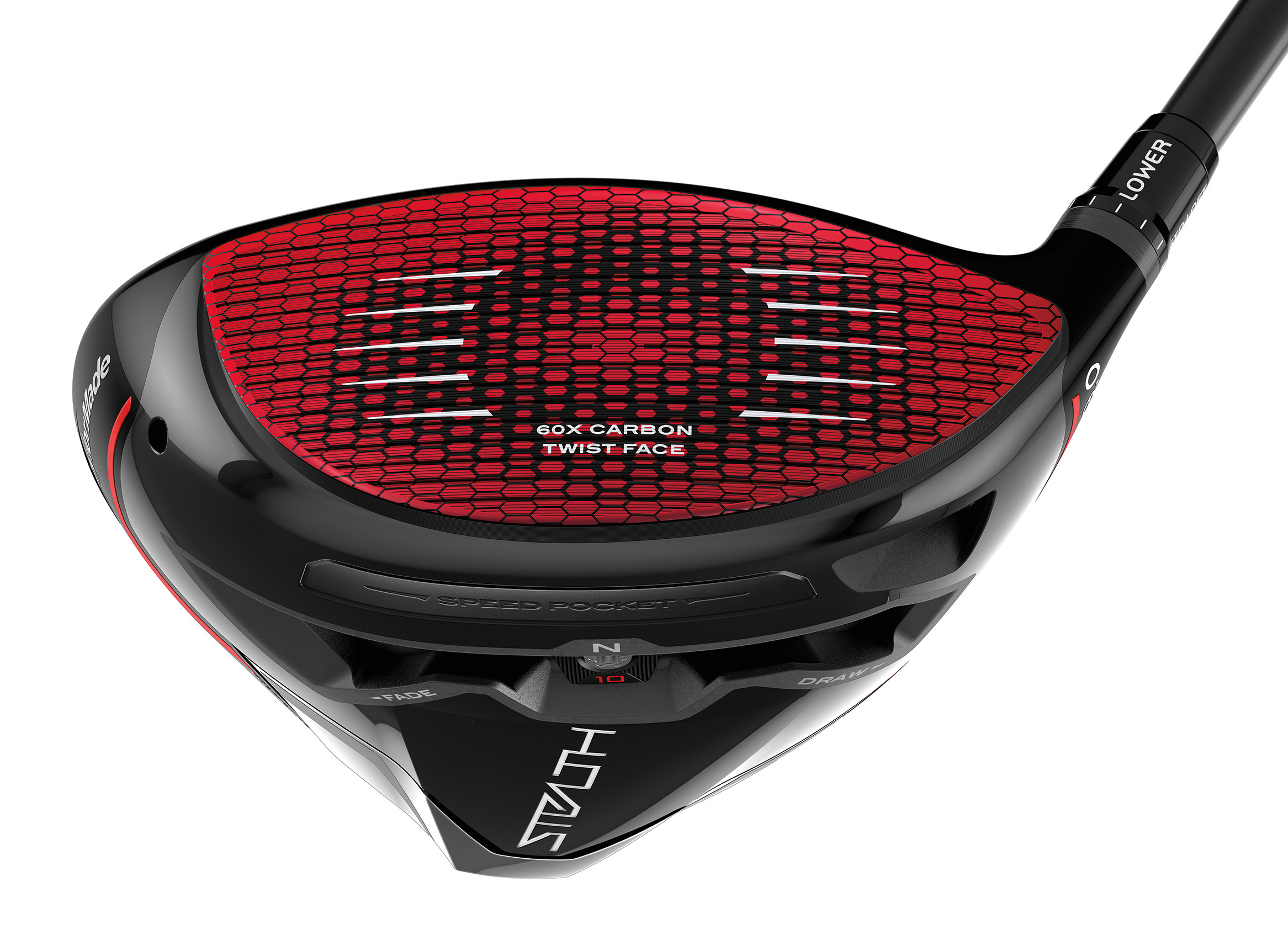 TaylorMade's Carbon Fiber Stealth Drivers Deliver Speed Sports