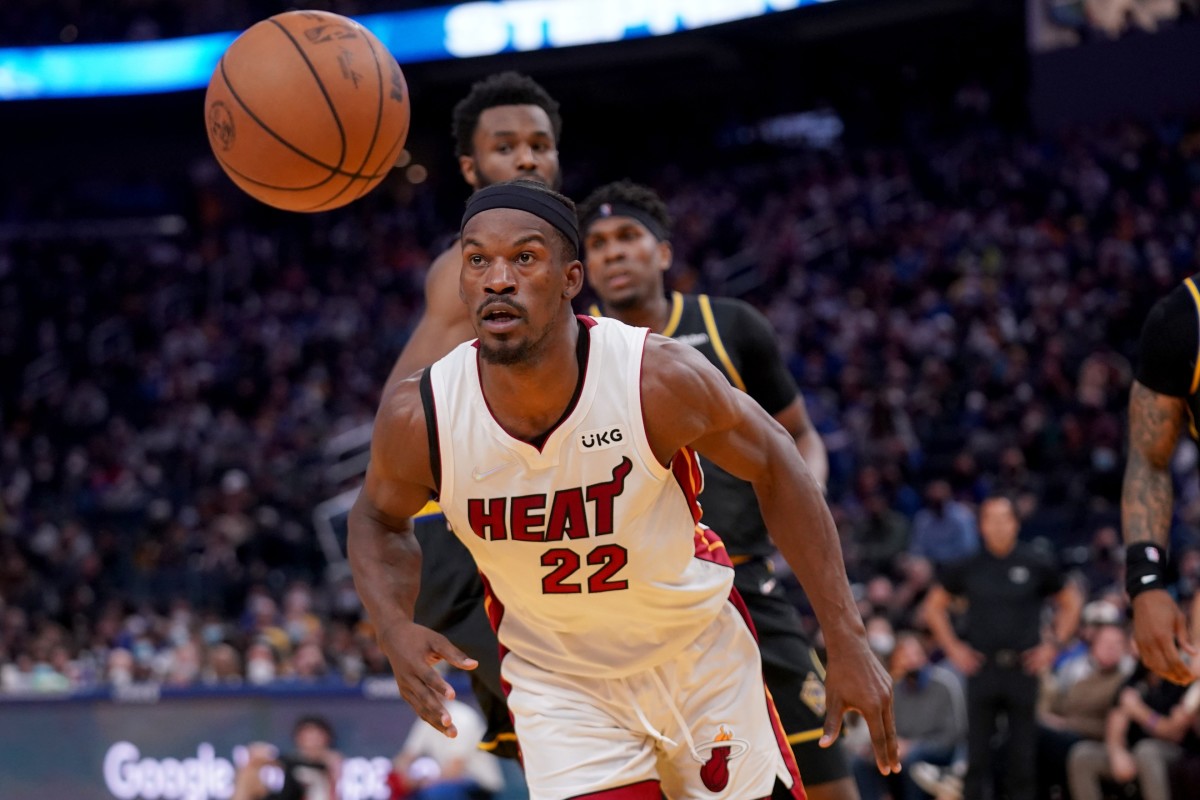 Miami Heat’s Jimmy Butler, Tyler Herro and Bam Adebayo in Top 10 on Initial All-Star Fan Ballot